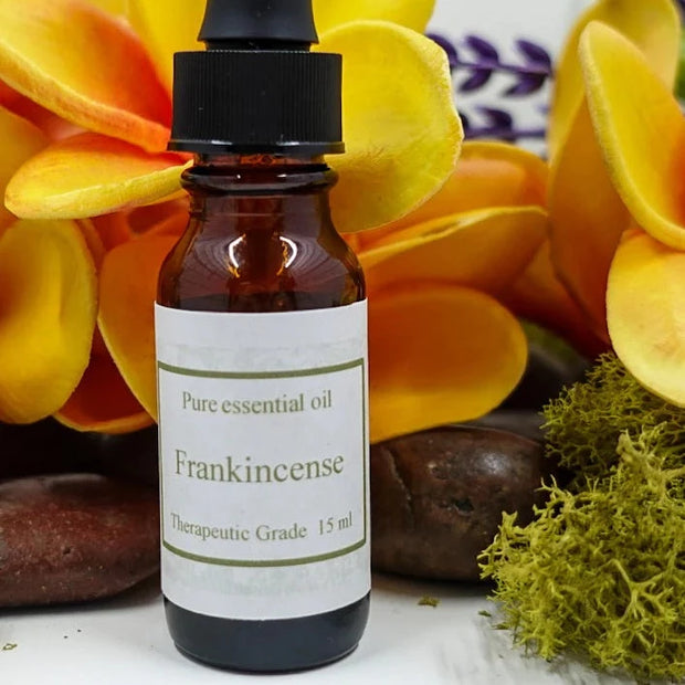 Frankincense Essential Oil