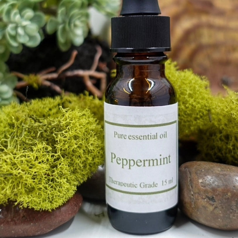 Peppermint Essential Oil