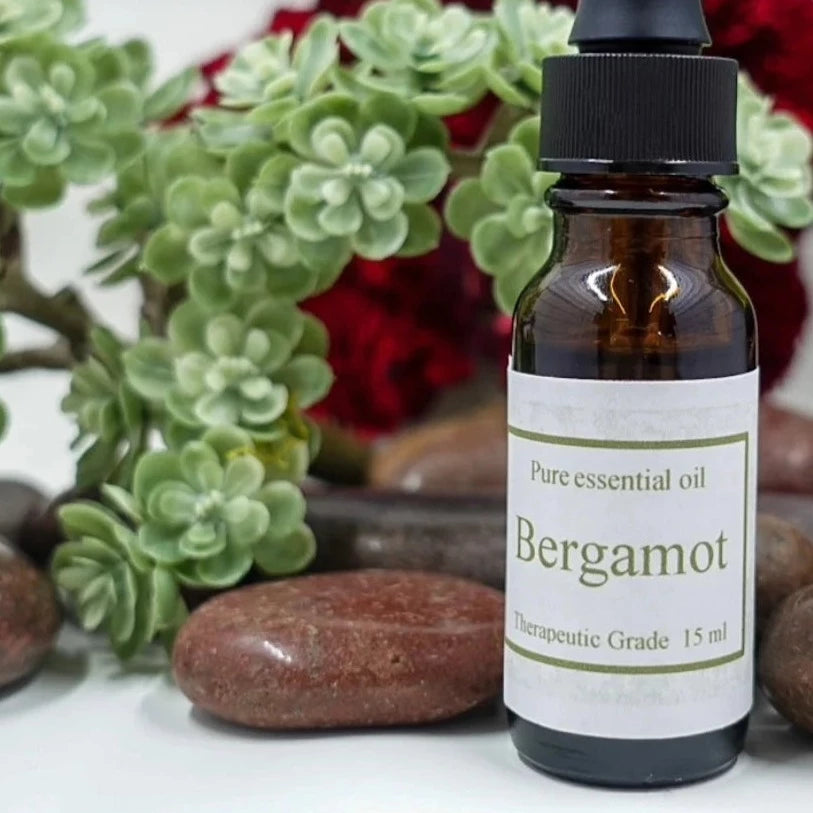 Bergamont Essential Oil