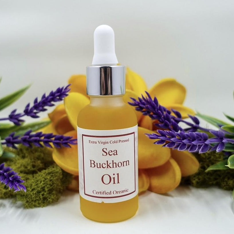 Sea Buckhorn Oil